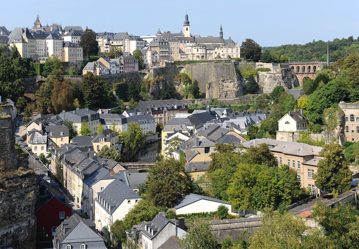 Một số thông tin chi tiết về Đại công quốc Luxembourg