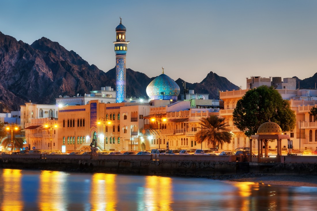 Một số thông tin chung về Vương quốc Oman
