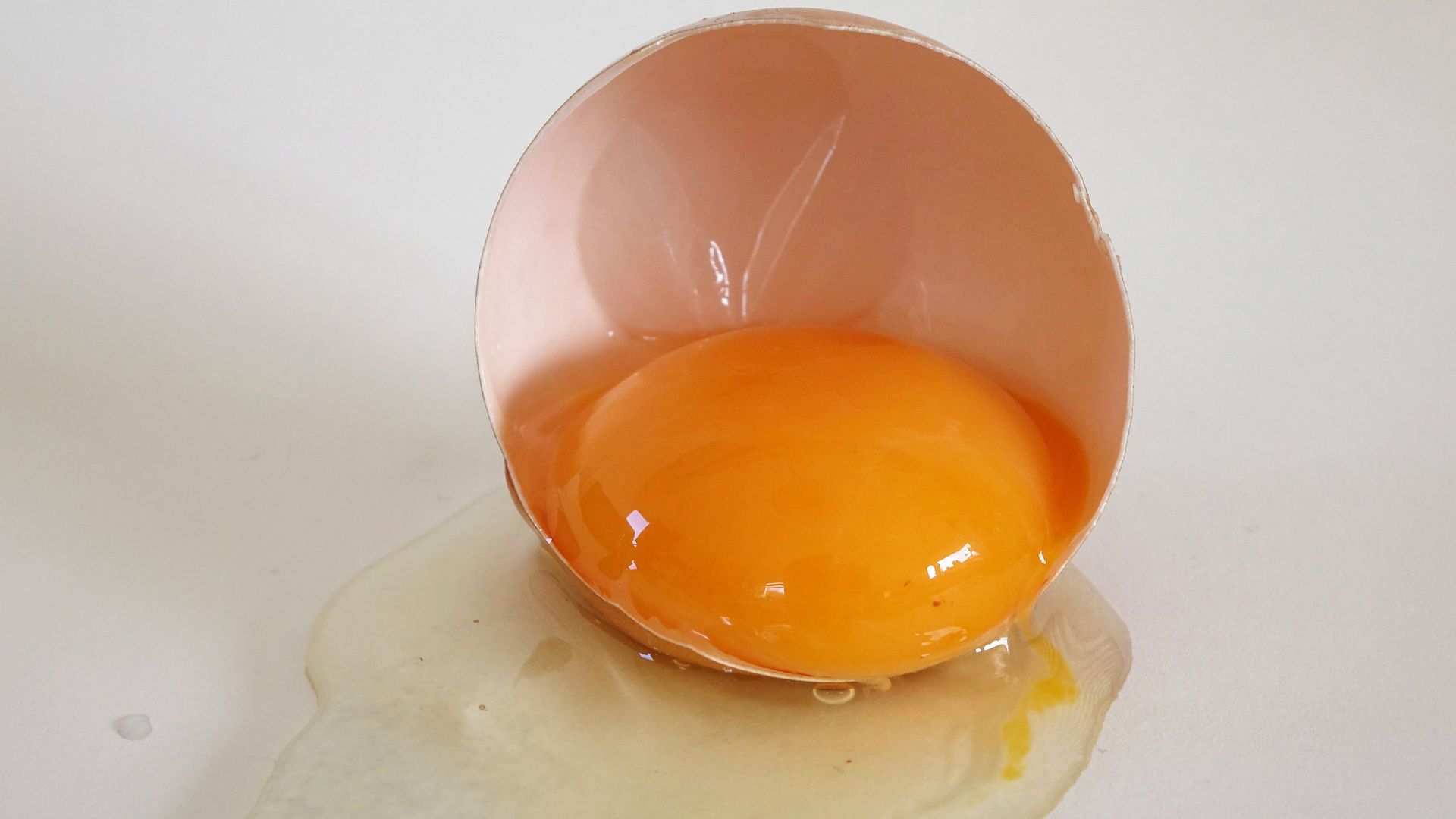 Lòng đỏ trứng có chứa nhiều chất dinh dưỡng có 13,6% đạm, 29,8% chất béo và 1,6% chất khoáng.