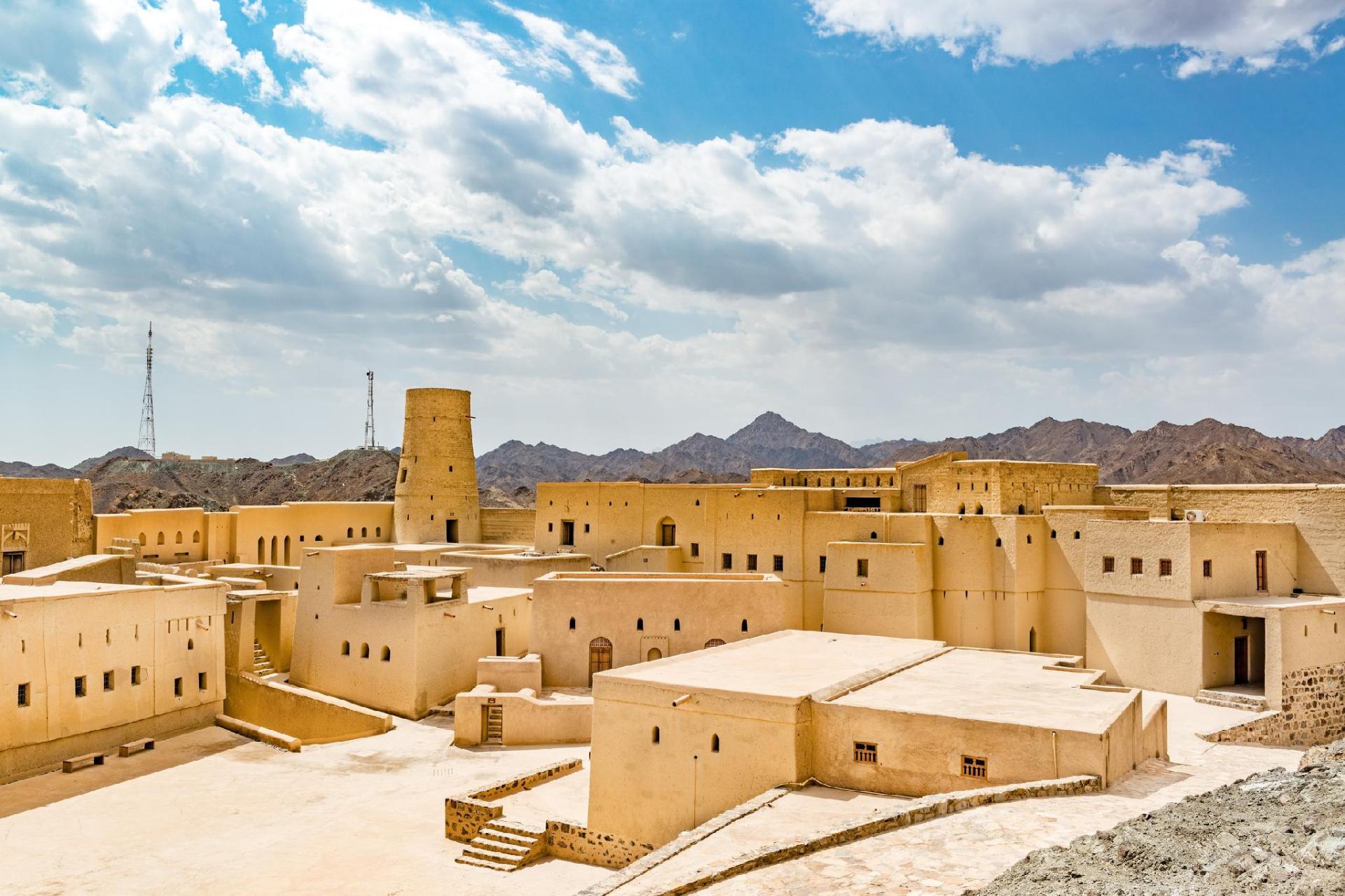 Lưu trú và ẩm thực tại Vương quốc Oman 