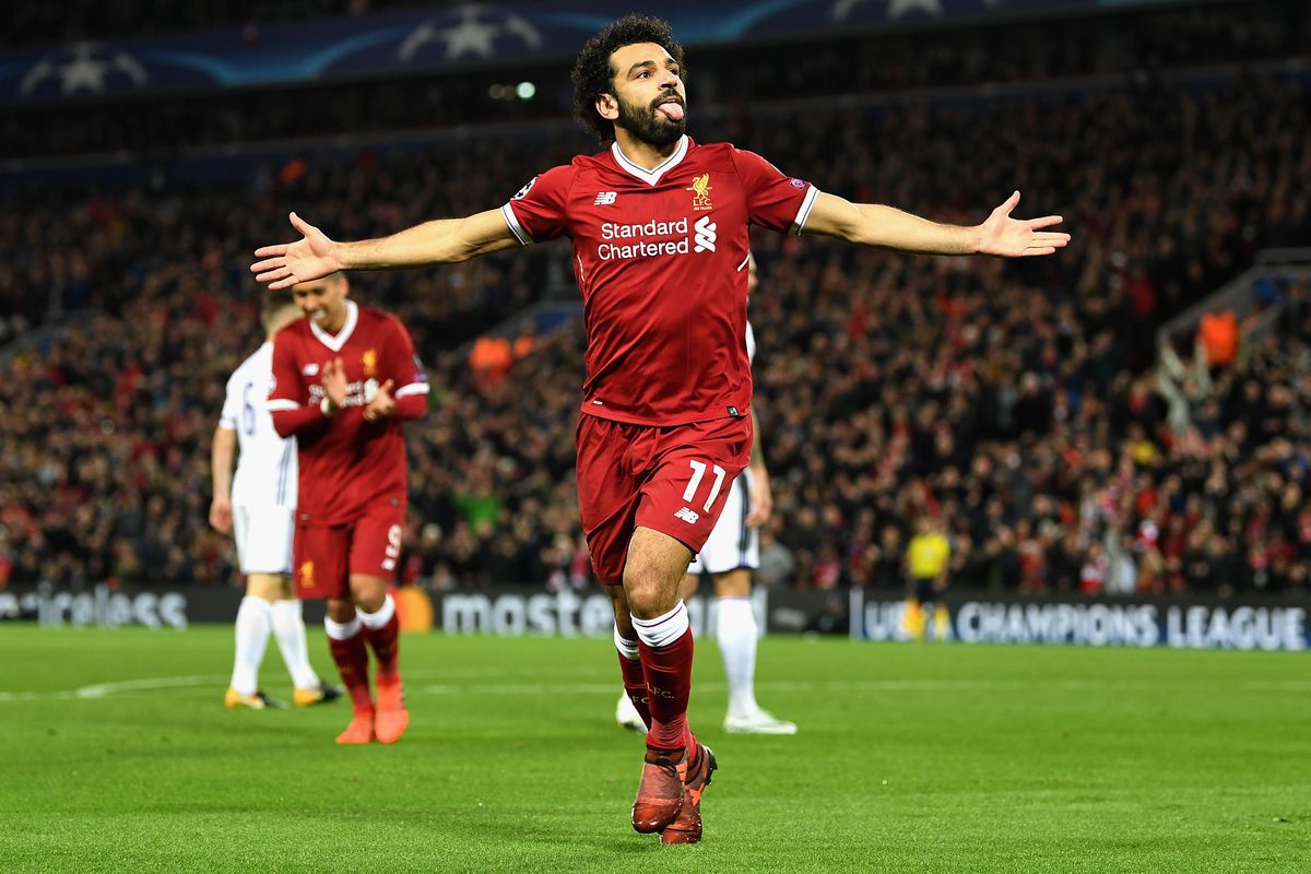Salah cũng được bầu chọn là Cầu thủ xuất sắc nhất của Hiệp hội