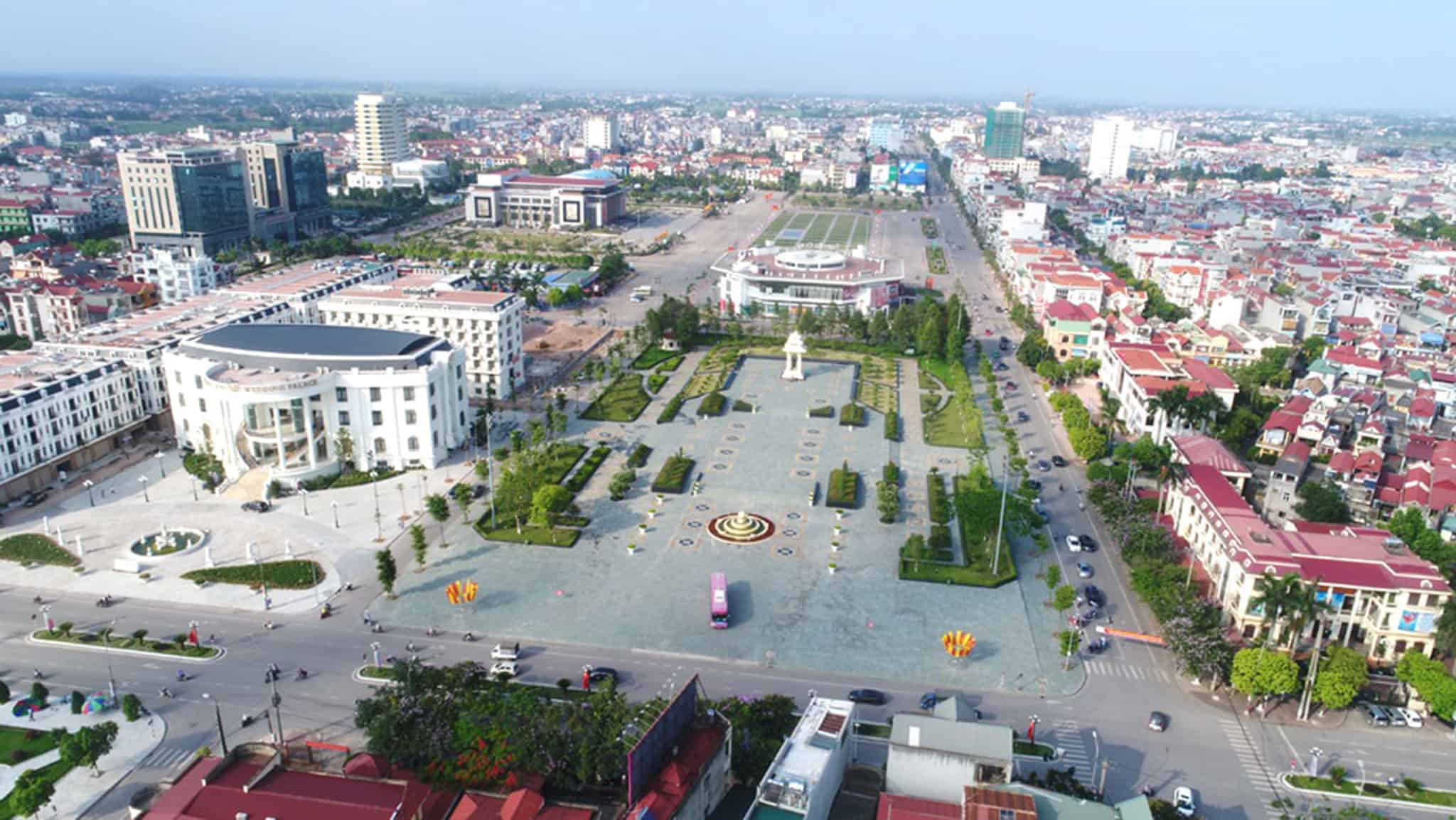 Bắc Giang liên tục phê duyệt nhiều dự án lớn