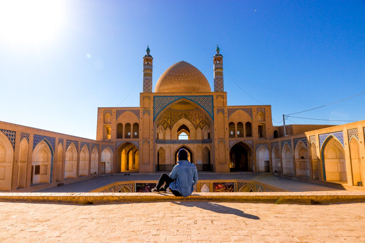 Một số địa điểm tham qua nổi tiếng ở Kashan