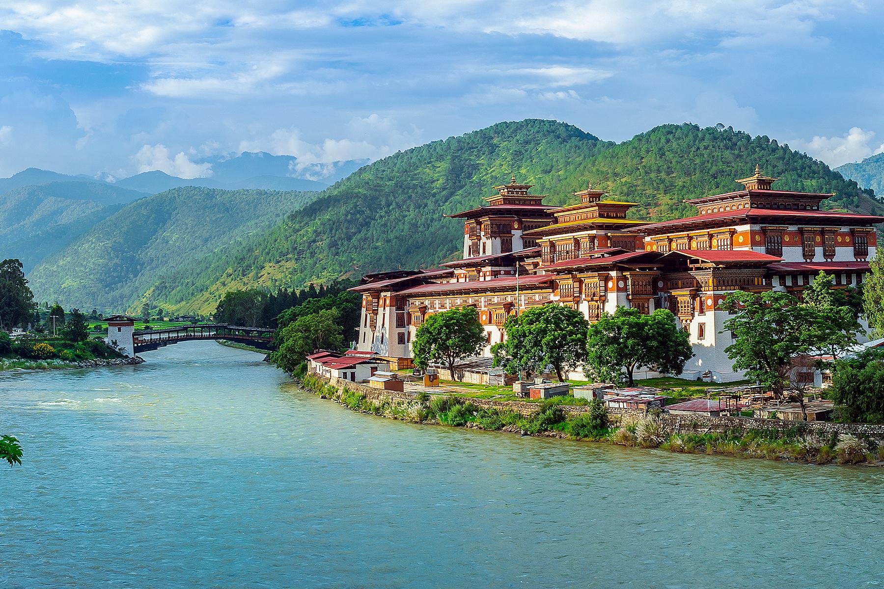 Một số thông tin về Vương quốc Bhutan