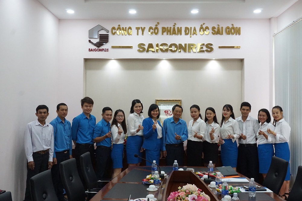 Công ty CP Địa ốc Sài Gòn